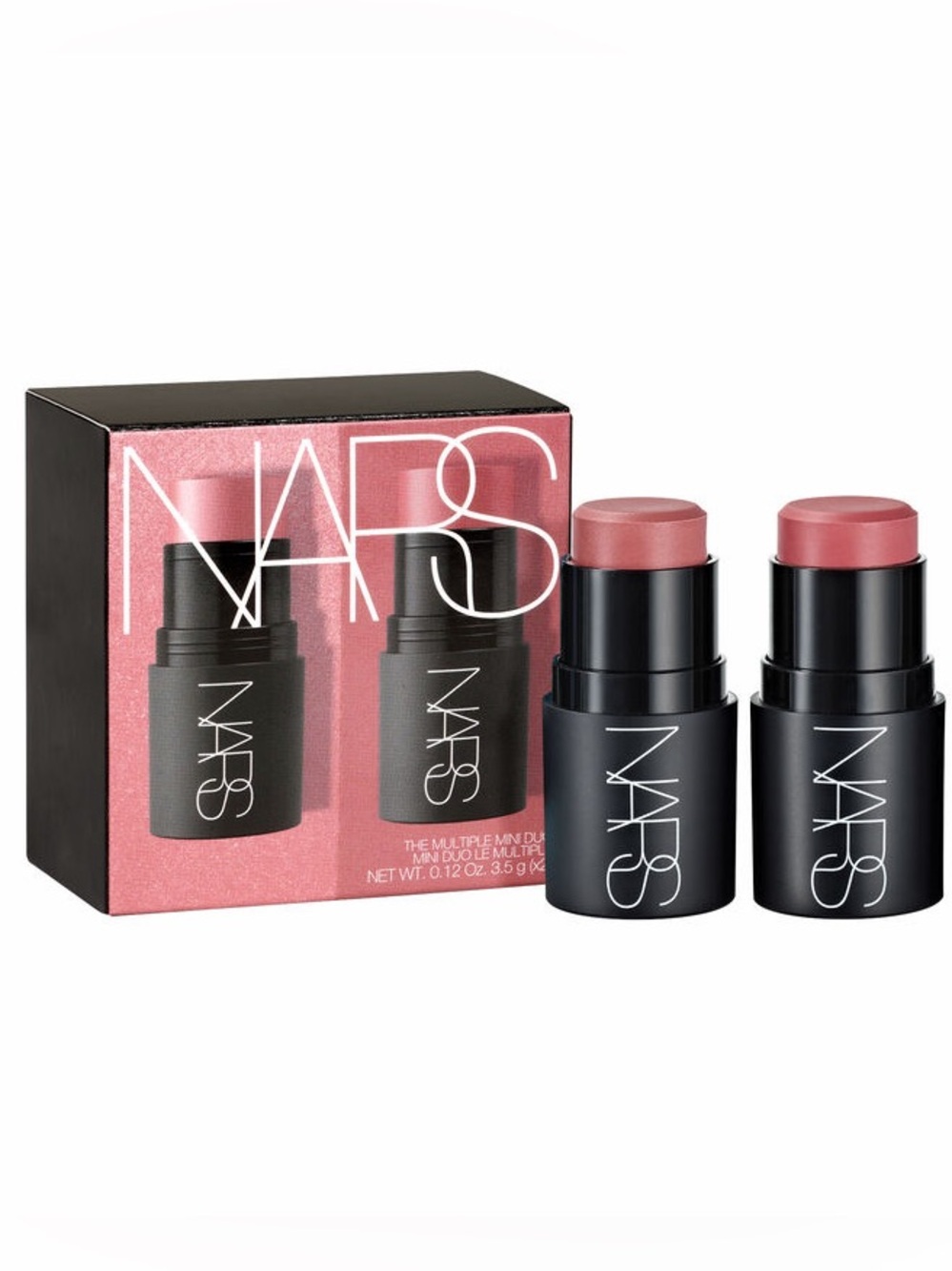NARS The Multiple Mini Duo Orgasm Crave Bad Habit Brand New in Box Limited Ed.